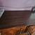 Antique Walnut Buffet 5 thumbnail