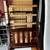 Dorel Solid WOODEN bed frame+ Slatted base (Red cherry color)-TWIN 11 thumbnail