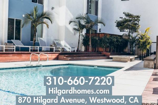 $3,795 / 1br - 700ft2 - WESTWOOD 1 Bedroom Penthouse | Conference & Study Room, Call Us! (Westwood Village)63953220135170120