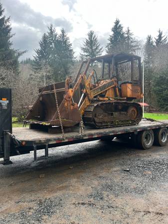 Heavy scrap metal pick up 1