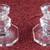 PAIR BACCARAT FRANCE CRYSTAL REGENCY SIGNED CANDLESTICK CANDLE HOLDER 4 thumbnail