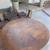 Mid Century Modern Walnut Table By He Redon 10 thumbnail
