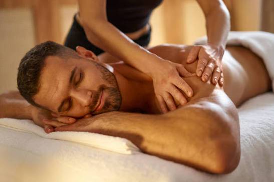 Relaxation & Wellness Studio 1