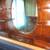 Solid Wood Dark Pine 4-Piece Queen Bedroom Set (w/ Mirror) 3 thumbnail