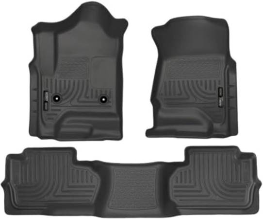 GMC Sierra Accessories - $1 (South Milwaukee)63471071281537123