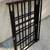 Near new rigid foldable black metal single bed frame good for one pers 2 thumbnail