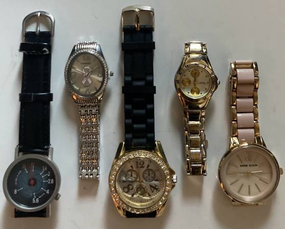 Wrist watches 1