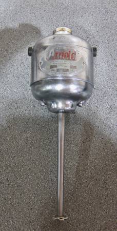 Vintage 1920's Working Complete Arnold Malt Mixer Motor Only #17 1