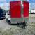 2025 7X12SA Quality Cargo Enclosed Trailer V2626 4 thumbnail