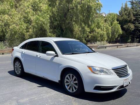 2013 Chrysler 200 Touring - $4,499 (hayward / castro valley)63654703978881122