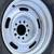 15" UNIVERSAL FIVE LUG PATTERN FORD/ CHEVY RALLY WHEEL-SET WITH P215 70 15 3 thumbnail