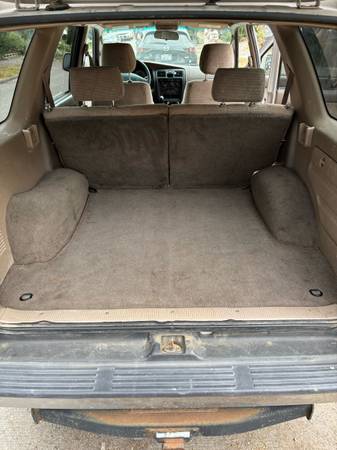 1999 Toyota 4Runner - $4.000 (Seattle)63473793478531123