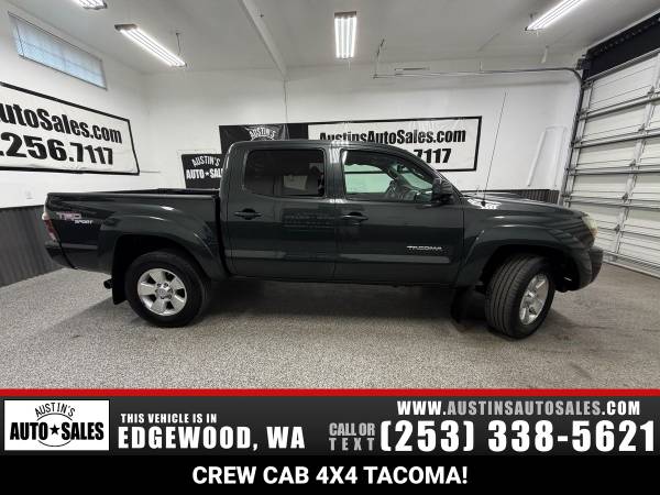 2010 Toyota Tacoma V6 Double - Photo 2