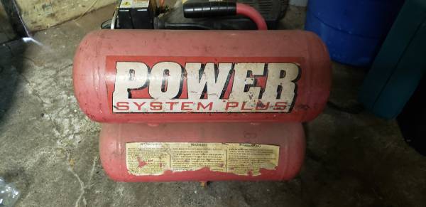 Air Compressor 1