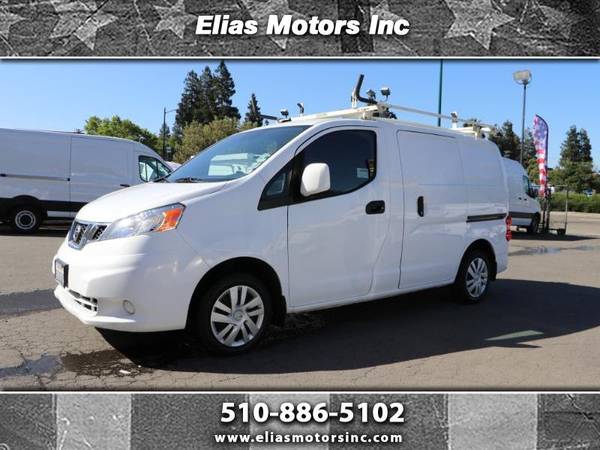 2019 Nissan NV200 SV - $19,995 (Hayward)63613875332097120