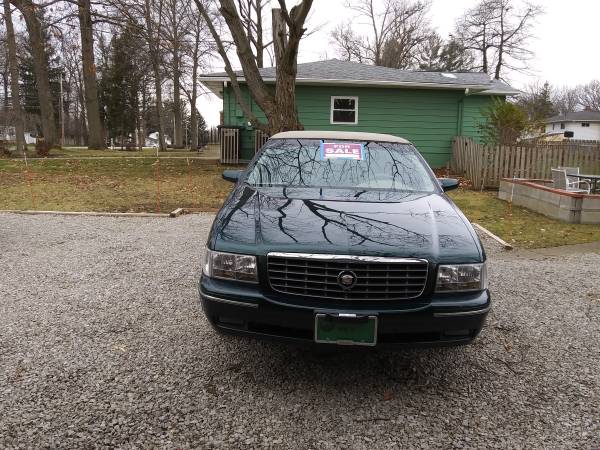 1998 Cadillac concourse 1