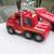 2001 Plastic Tonka Semi & Trailer 35" Length with Lights & Sounds 5 thumbnail