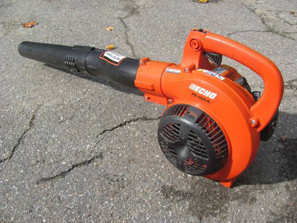 Echo Gas Blower 1