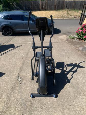 Elliptical machine 1