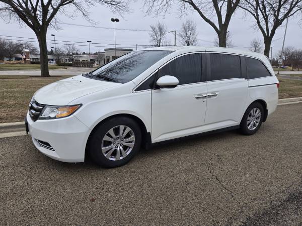 2017 EXL odyssey runs well well 1