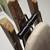 Stable, Solid Antique Wood and Metal Ironing Board w/Like-New 2 thumbnail