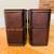 Vintage Antique Wood Wooden Singer Sewing Treadle Machine Drawers Set 6 thumbnail