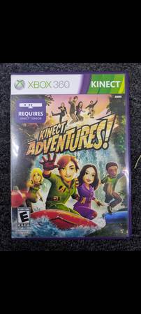 Kinect Adventures! for Xbox 360 1