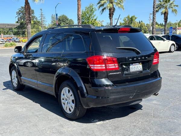 2017 DODGE JOURNEY SE ** ASIENTOS DE TERCERA FILA ** - $6,99563619519341441123
