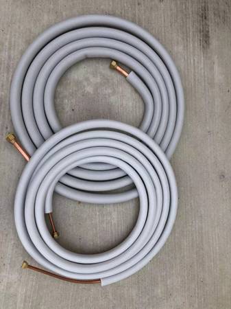 only 3/8 lineset of mini split air conditioner(25F) 1