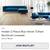 CB2 Blue sectional 4 thumbnail