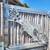 24 ft Triton Pontoon Boat Tiki Bar Furnished No motor Great condition! 12 thumbnail