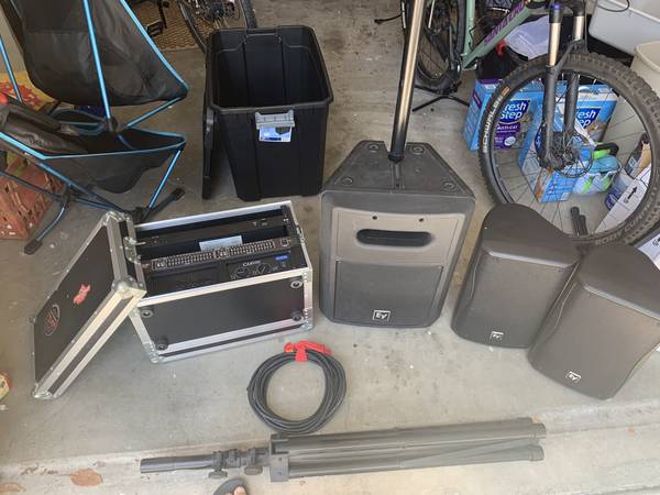 Live Music Equipment / Speakers / Pro Audio / DJ Equipment 1
