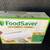 NEW FOODSAVER  ( factory sealed)  VACUUM FOOD SYSTEM 4 thumbnail