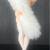 Lovely Bunny Girl Lume Deluxe Ed. - 2 Figures with Tapestry - Painted 7 thumbnail