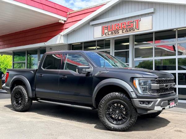 2021 Ford F-150 F150 F