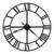 Iron Wall Clock 9 thumbnail