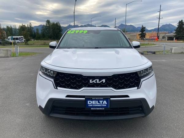 2022 Kia Sorrento LX AWD - $22,999 (Anchorage)63442798017027121