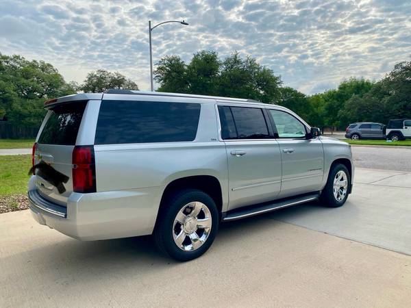 2016 Chevy Suburban LTZ - $12,400 (North Austin)63439417502337123