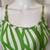 GREEN GOLD CHAIN DRESS Size Small 2 thumbnail