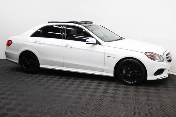 2014 Mercedes-Benz E 550 4MATIC - $16,811 (+ Precise Automotive Group)63616705136387122