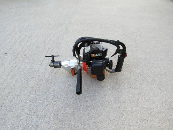 Tanaka ½” Pro Force Drill with Reverse 1