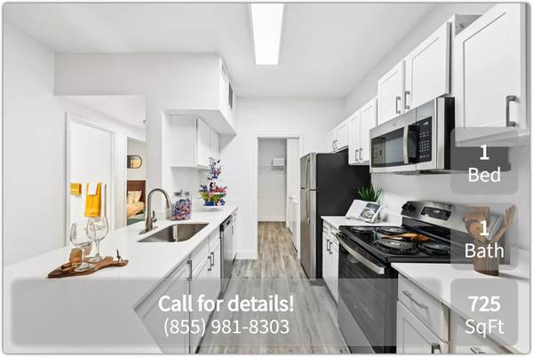 $1,496 / 1br - 725ft2 - Unbelievable Value! Lots of amenities! 1 bed / 1 bath (Aurora)63920603409794122
