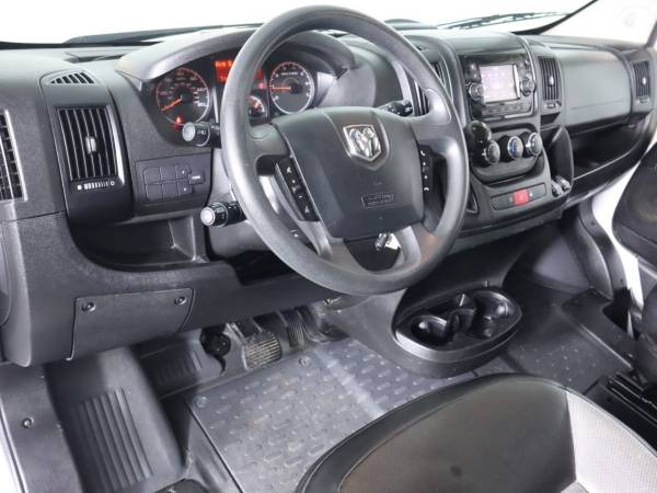 2020 RAM ProMaster - Photo 9