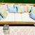 Outdoor Patio brown Jordan High End Teak Daybed Chaise Sunbrella cushi 1 thumbnail