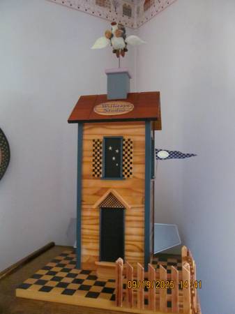 Williraye Collectible WWHOUSE97 1