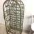 Vintage Wrought Iron Wine Rack 3 thumbnail