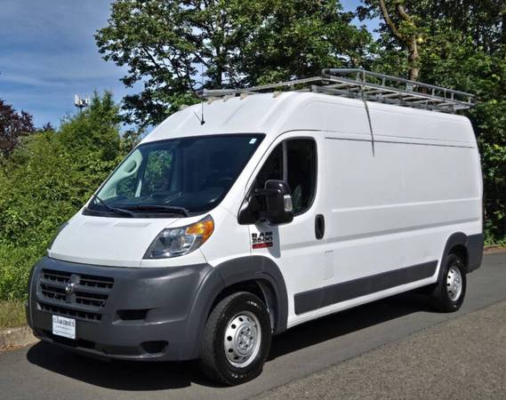 RAM PROMASTER 3500 ford transit sprinter savana express E250 E350 - $22.995 (503-919-1354 - clearchoiceautomotive.com)63487333539585123