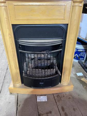 Two propane stoves 1