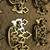 Vintage 50 + Dresser knobs 3 thumbnail