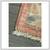 6ft5in × 9ft Shahbanu Afghan Natural Angora Area Rug 9 thumbnail